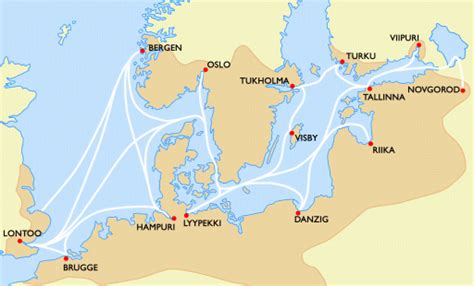 baltic exchange routes